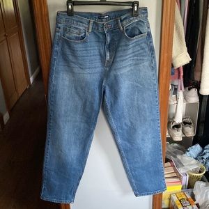 Fashion Nova Mom Jeans